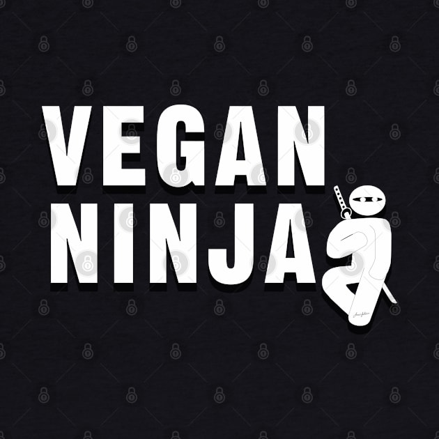 Vegan Ninja VW by Ratherkool